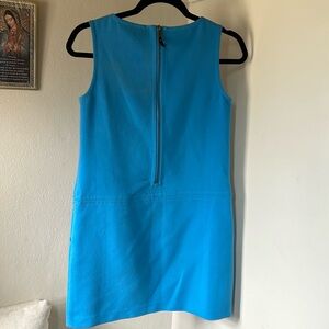 Loft Blue Dress